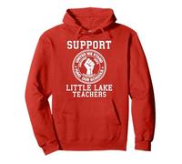 Grève des Enseignants de Little Lake : Manifestation | Teach Union Education LA Sweat à Capuche