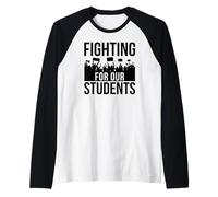 Grève des Enseignants de Los Angeles : Manifestation étudiante | Éducation 2026 Manche Raglan