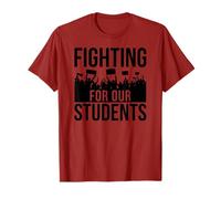 Grève des Enseignants de Los Angeles : Manifestation étudiante | Éducation 2026 T-Shirt