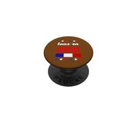 Grève Syndicat Négociation Patron Manifestation France PopSockets PopGrip Adhésif