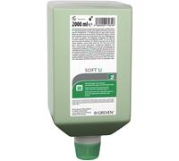 GREVEN Nettoyant pour les mains ® Soft U 2 l sans solvant