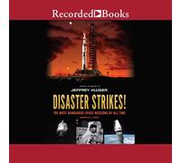 Grèves de Catastrophe : Les Missions spatiales Les Plus dangereuses de Tous Les Temps [Import]