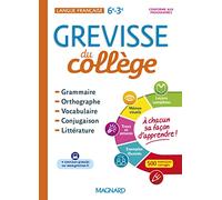 GREVISSE DU COLLEGE