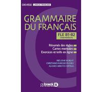 Grammaire Du Français - Fle B1-B2 Intermédiaire