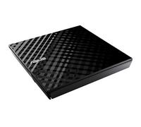 ASUS SDRW-08D2S-U Lite lecteur de disques optiques DVD±RW Noir