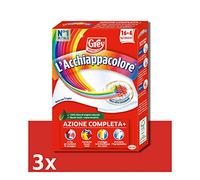 Grey - acchiappacolore - 3 boîtes de 20 feuillets [60 feuillets]