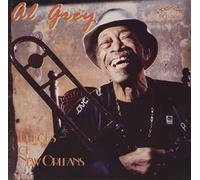 Grey, Al - Echoes of New Orleans