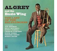 Grey, Al - Last of the Big Plungers