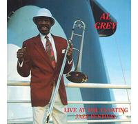 Grey, Al - Live at Floating Jazz Fes [Import]