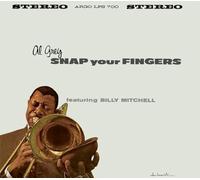 Grey, Al - Snap Your Fingers