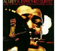Grey, Al / Thilo, Jesper Quintet - Al Grey & Jesper Thilo Quintet