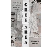 Grey Area - Bethany Philip - Troubador Publishing - ebook (ePub) - Livre