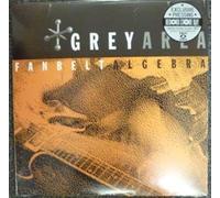 Grey Area - Fanbelt Algebra [Import]