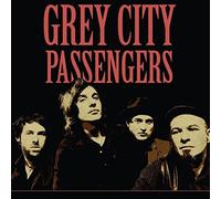 Grey City Passengers [Lp] (Import) [Analog]
