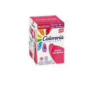 Grey Coloreria Italiana Rose Intense Tout en 1 - Rose Intense - Sel Inclus 350 GR
