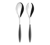 COUVERTS À SALADE 'FEELING' "CUTLERY" Grey