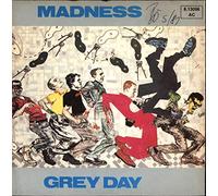 Grey Day 7 : Madness