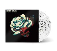 Grey Daze (Chester Bennington) - Amends (Vinyl Splattered Bianco & Nero Lp + CD + Libro 60 Pagine)