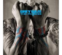 Grey Daze – The Phoenix – Vinyle 33 tours – Édition limitée