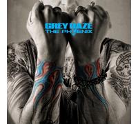 Grey Daze – The Phoenix – Vinyle – Édition limitée (Concord)