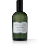 Grey Flannel,Vaporisateur Eau De Toilette Pour Homme Senteur Boisée Et Orientale,Fragrance Chyprée Verte Unique,Authentique Et Sophistiqué,Avec Trois Notes De Parfum,120 Ml
