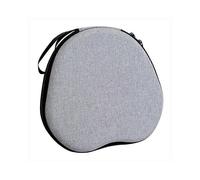 (Grey) For Sony WH-CH720N Headphone Case EVA Cartoon Storage Bag Over-Ear Headset Shockproof Protective Case