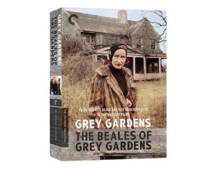 Grey Gardens / The Beales of Grey Gardens (The Criterion Collection)