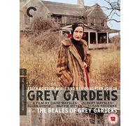 Grey Gardens (The Criterion Collection) [Blu-ray] [2016] [Region Free] - DVD