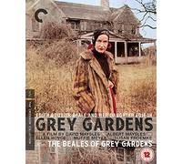 Grey Gardens - The Criterion Collection - Blu-ray - F600z
