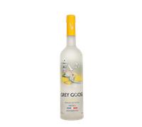 Grey Goose Le Citron – Vodka premium aromatisée au citron – 70 cl – 40% vol.