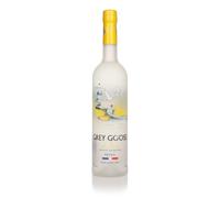 Grey Goose Citron Vodka 40% - Taille du pack = 1x70cl