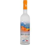 GREY GOOSE L’Orange, 40 % vol., 70 cl/700 ml, Vodka premium aromatisée à l’orange, fabriquée en France à partir de vodka GREY GOOSE et d’essence naturelle d’oranges de Floride