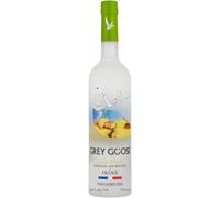 GREY GOOSE La Poire, 40 % vol., 70 cl/700 ml, Vodka premium aromatisée à la poire, fabriquée en France à partir de vodka Grey Goose et de poires d’Anjou infusées et distillées