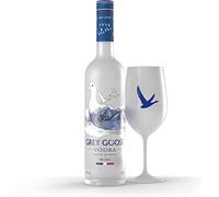 Grey Goose Original, Vodka Premium Française, 70cl, 40%, Coffret Cadeau exclusivement sur Amazon