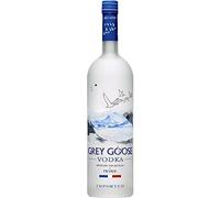 Grey Goose Plain Vodka 5 cl