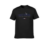 Grey Goose Vodka Men's T-Shirt Tee Black M
