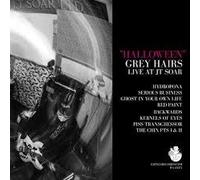 Grey Hairs ? « Halloween » - Live At Jt Soar Vinyl