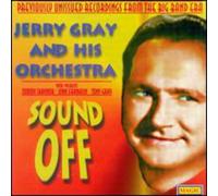 Grey, Jerry - Sound Off