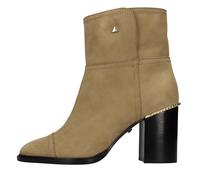 Grey Mer Bottes brunes Marrone Marroni 39