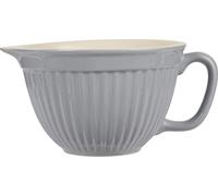 (Grey) - Mixing Bowl Mynte French Grey Large
