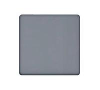 (Grey,Multicolor)60x60cm Washer Dryer Top Cover Mat Washing Machine Non Slip Waterproof Silicone Protective Pad - Bla