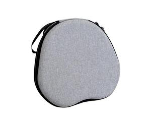 (Grey,Multicolor)For Audio-technica SR30BT Headphone Case EVA Cartoon Storage Bag Over-Ear Headset Shockproof Protect