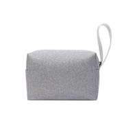 (Grey)Multipurpose Digital Device Storage Bag Wear-resistant USB Data Storage Pouch Wear-resistant USB Data Storage Pouch