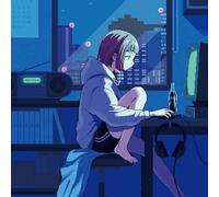 Grey October Sound - Timeless Lo-FI-Baby Blue LP [Vinyl]