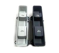 Grey Potentiomètre À Bouton De Commutation Pour Toit Ouvrant Panoramique, Noir Et Gris, Pour A6 C7 A4l B9 4g0 959 613 A