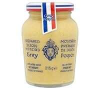 Grey Poupon moutarde de Dijon (215g) - Paquet de 6