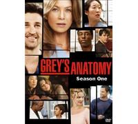 Grey S Anatomy Stagione 01 (2 Dvd) [Italian Edition]