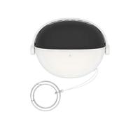 (grey)Suitable for huawei FreeClip protective cover wireless Bluetooth headset case