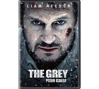 Grey, The / Peur grise (Bilingual) [DVD] (2012) Liam Neeson; Frank Grillo