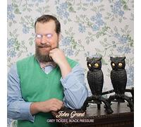 Grey Tickles Black Pressure by John Grant (2015-08-03)